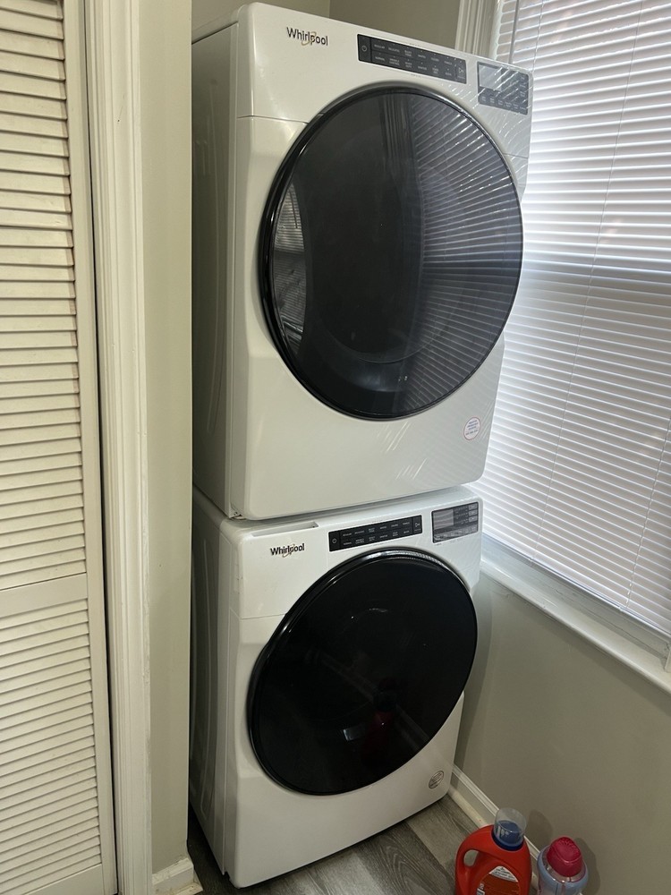 Whirlpool Washer and Dryer Set
