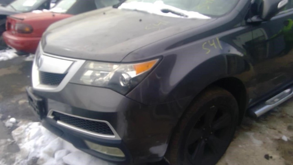 MDX       2010 Transmission Shift 1113660