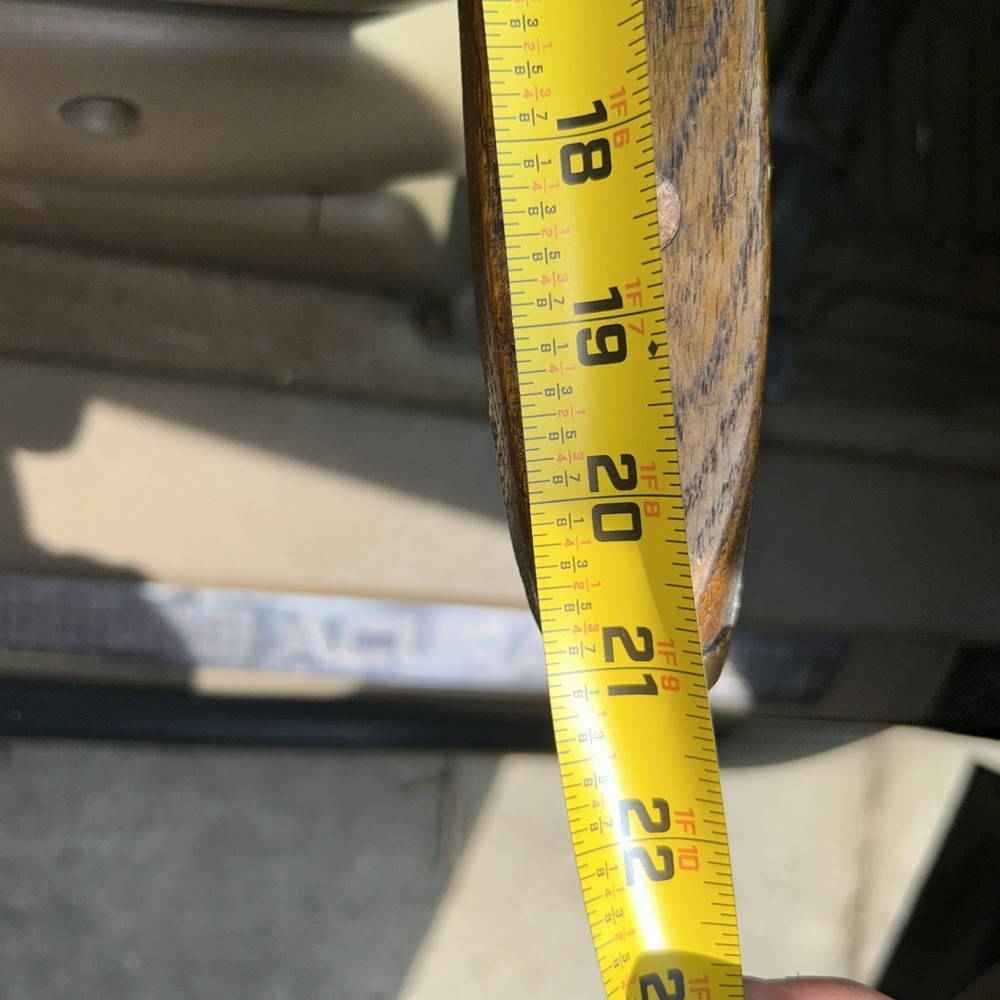 Vintage Monkey Wrench