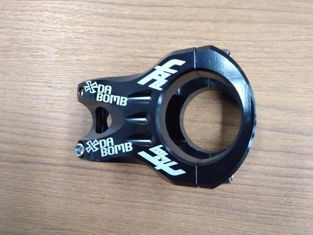 DA BOMB F35 Stem Used