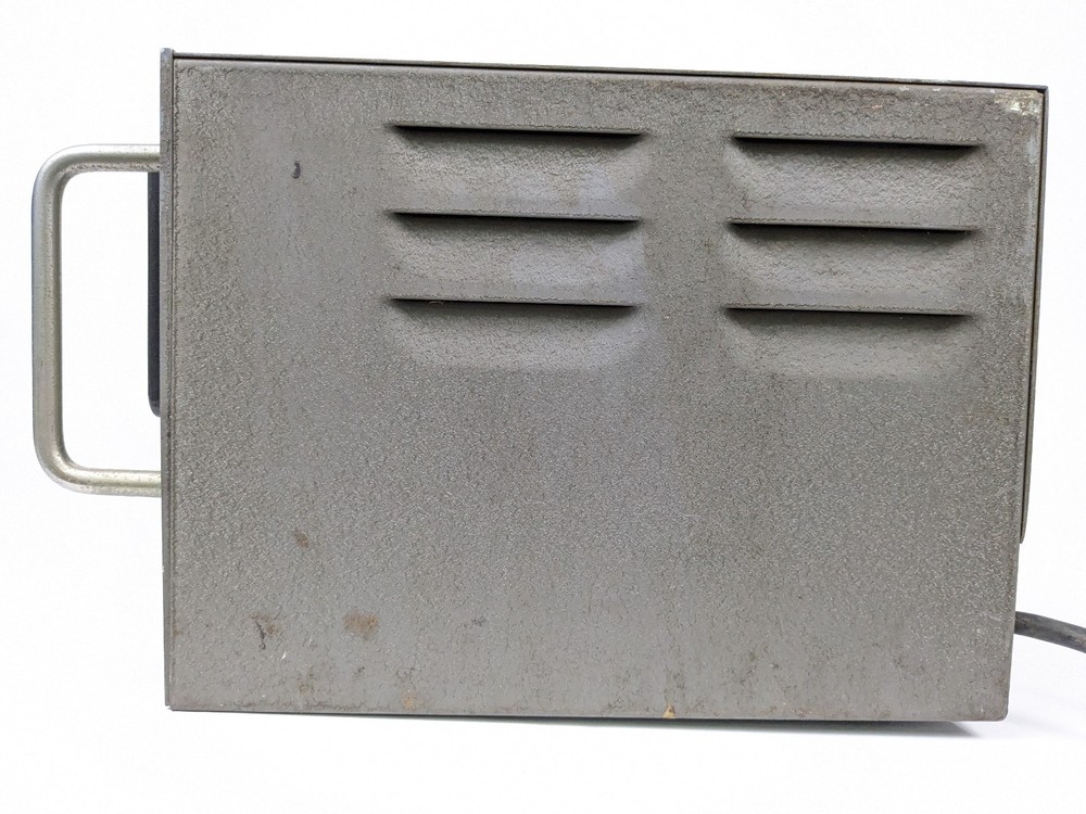 Sierra Carrier Frequency Voltmeter Model 104