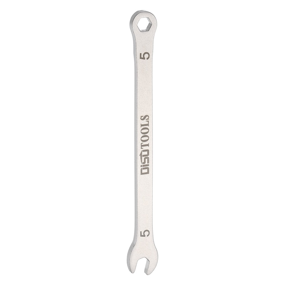 Thin Combination Wrench 5mm Metric 6-Point 15 Degree Offset Wrenches