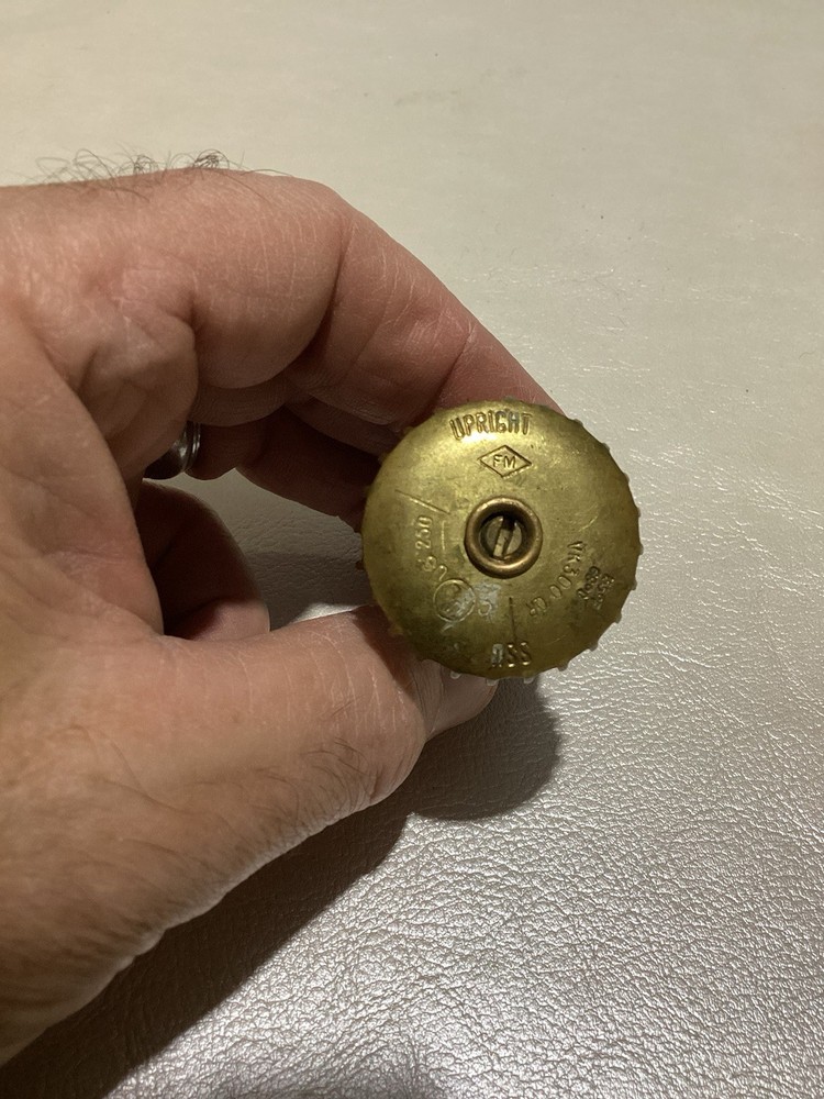 Viking M01 Sprinkler Head