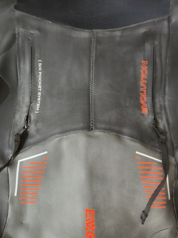 zone 3 swim/run wetsuit
