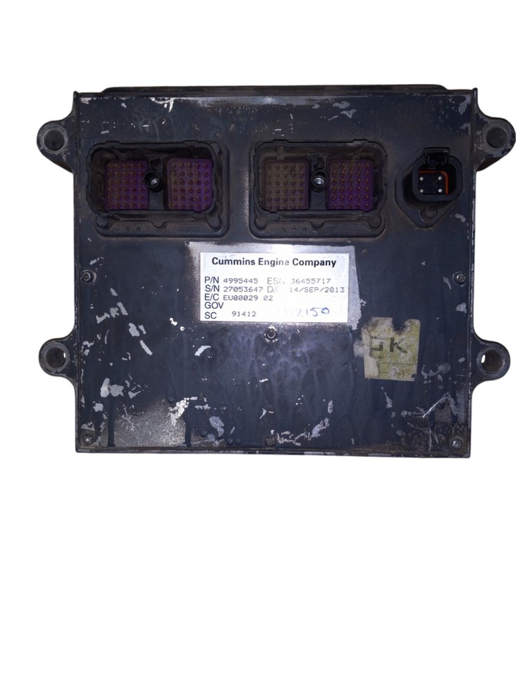 Used Cummins ISL ECM - 4995445