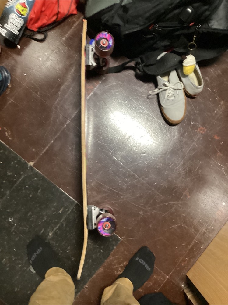 Longboard