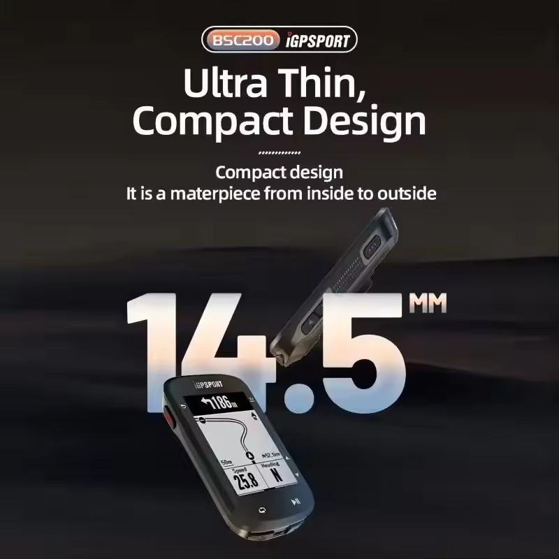 Bicycle Wireless Navigator