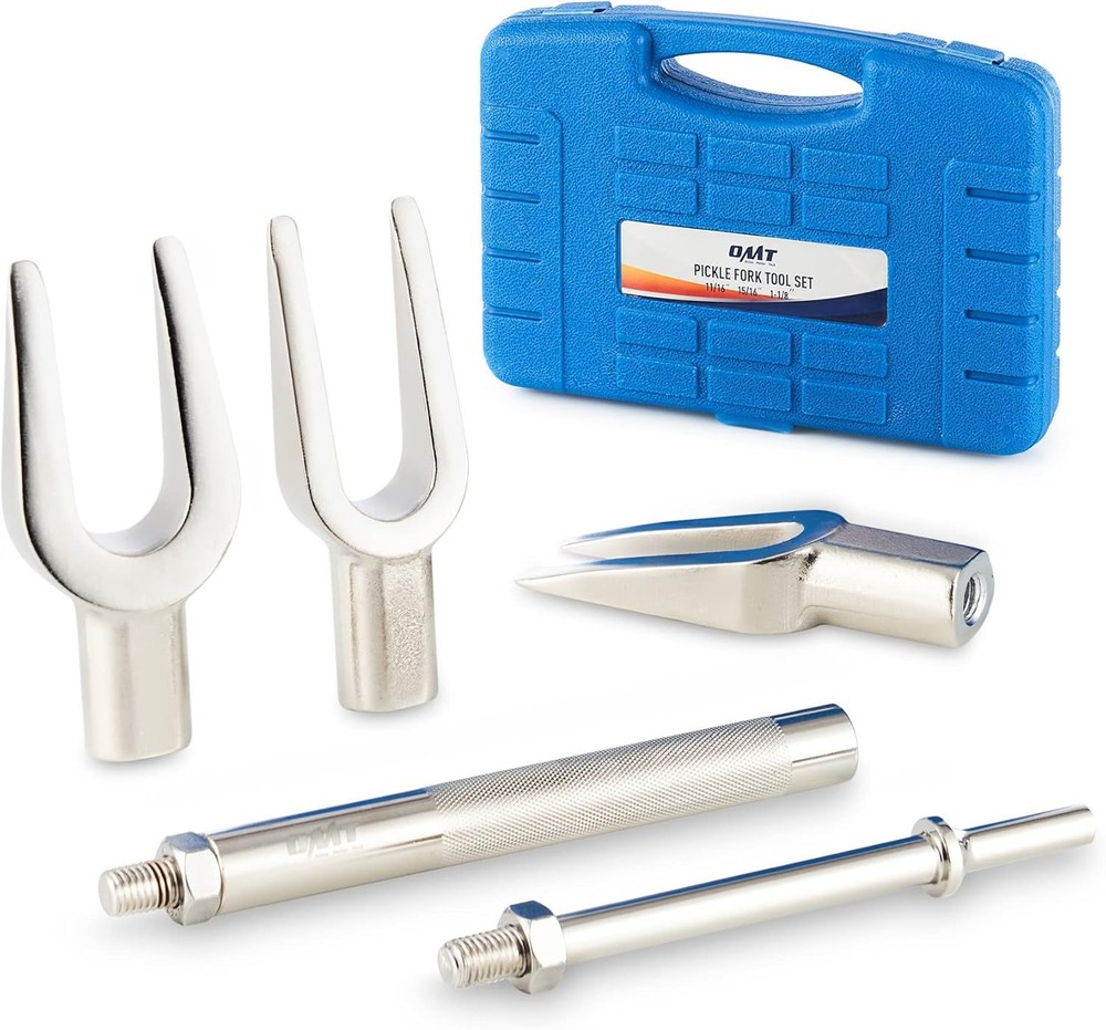 Orion Motor Tech Pickle Fork Tool Set, 5pcs Ball Joint Separator Tool, Heavy Dut