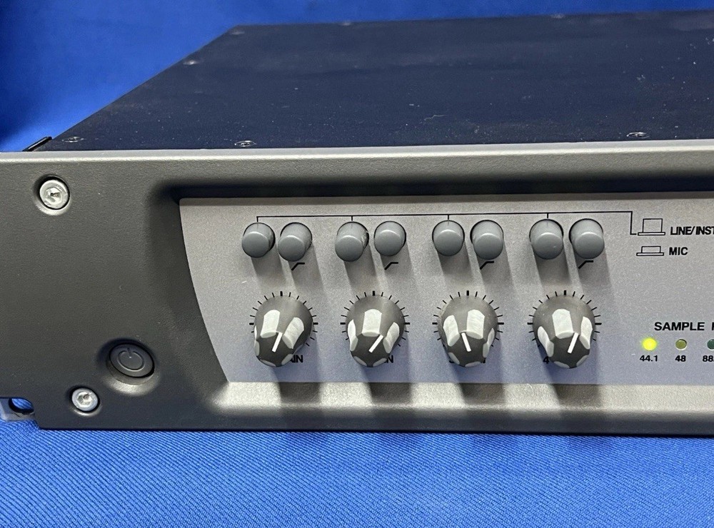 Digidesign Digi 002 Digital Recording Interface MX002