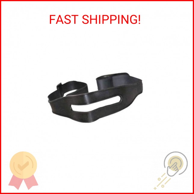 Streamlight Replacement Rubber Hardhat Strap,Black