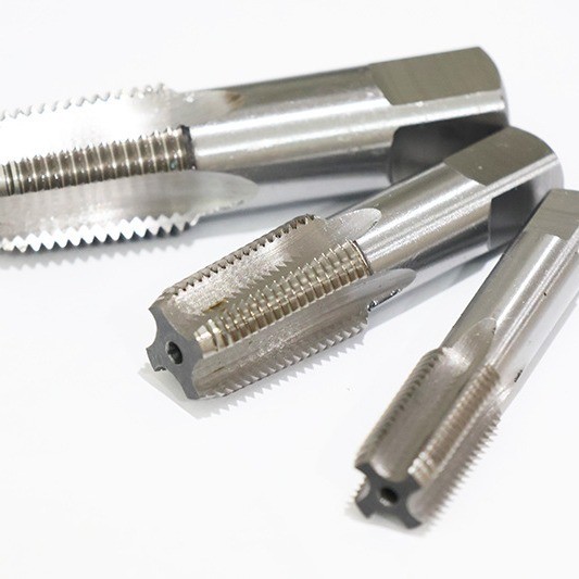 6PCS thread insert stripped thread remover broken screw tube disassembly tap