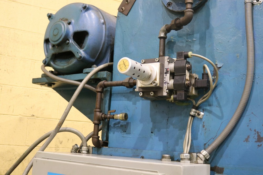 56 TON MINSTER OBI PRESS: YODER #72834