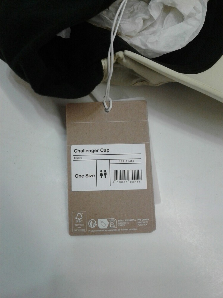On-Running 336.01404 Challenger Cap Fleece Lined Adjustable Earflaps Endive