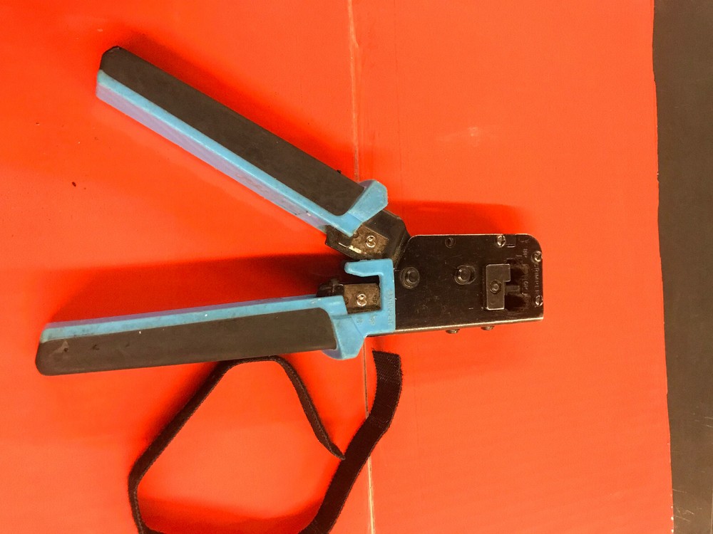 SULLSTAR TECH EZ-RJ45 CRIMPING TOOL