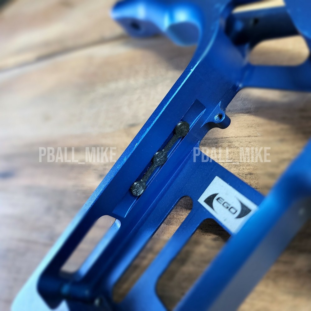 Replacement Button Pad Insert for Planet Eclipse Ego 05 06 07 08 Eblade Board