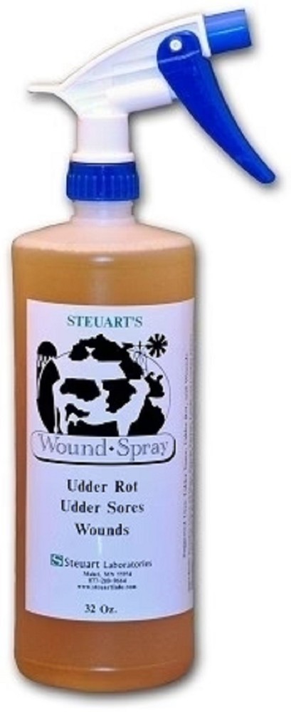 Steuarts Wound Spray 32oz