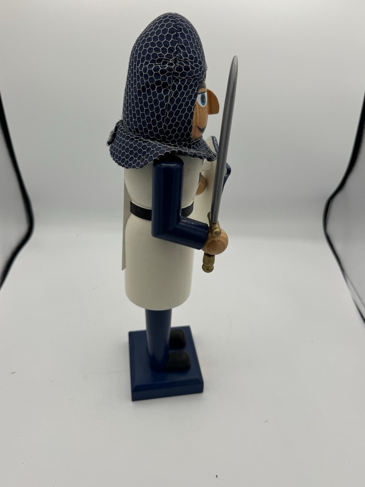 Richard The Lion Hearted Nutcracker 15, inch Tall
