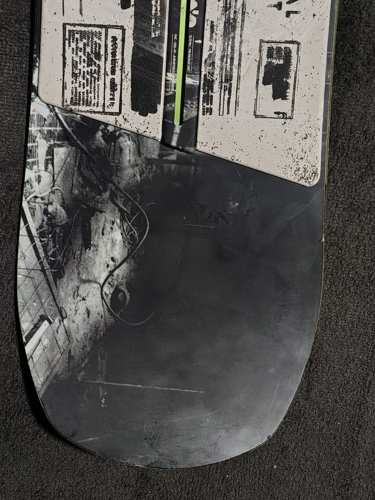 2015 Burton Name Dropper 155