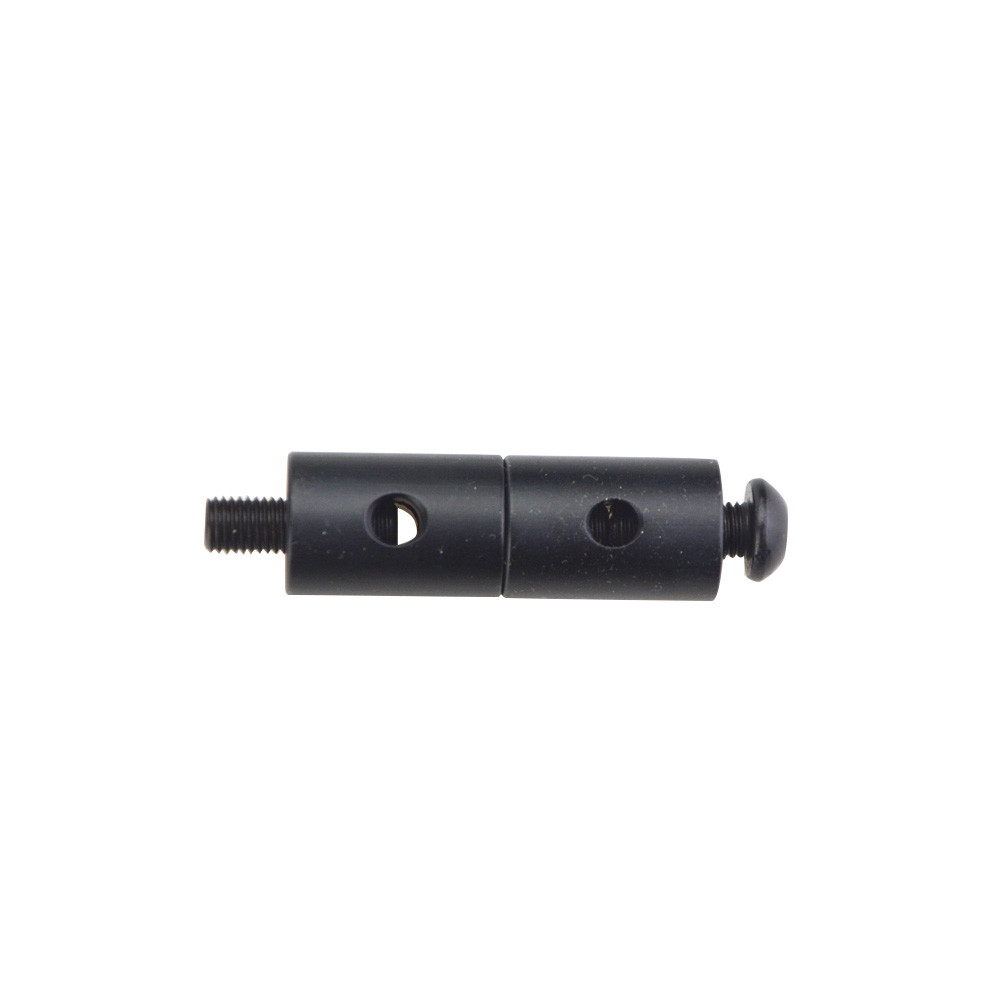 Bow String Suppressor Stop Device Bracket Vibration Stabilizer Mount Silencer