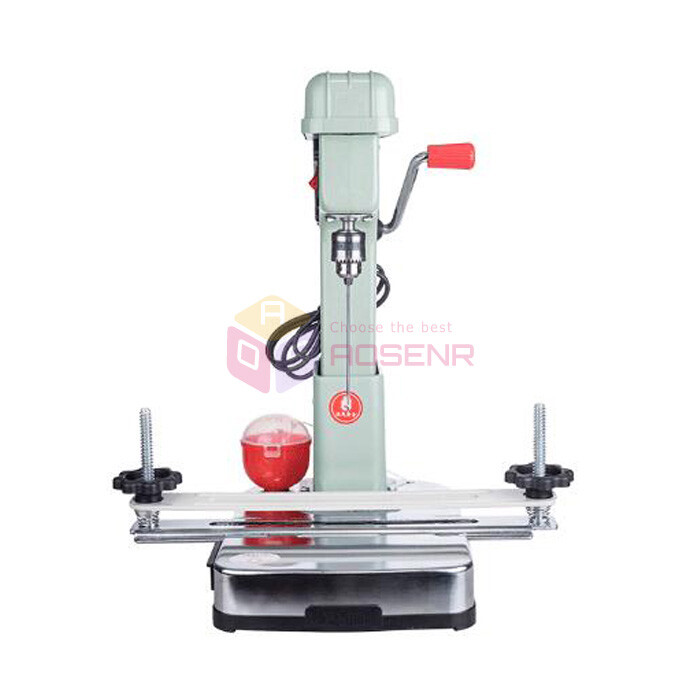 220V YG-168 Document Archives Stapling Binder Electric Book Binding Machine