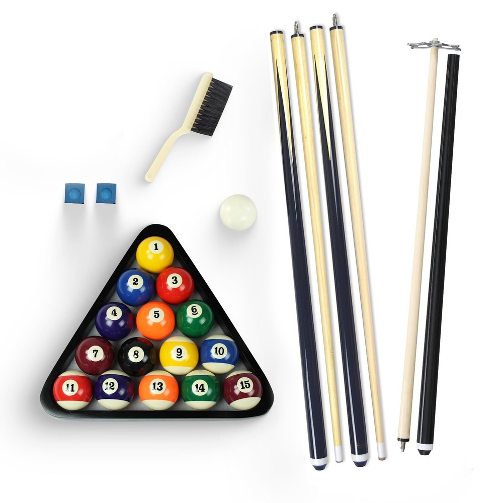 Pool Table Billiard Accessory Kit