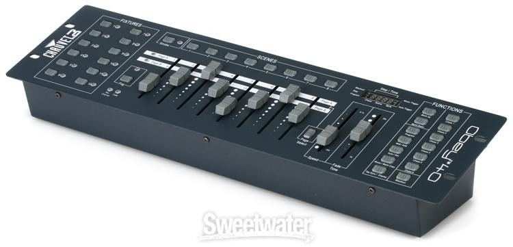 Chauvet DJ Obey 40 192-Ch Lighting Controller