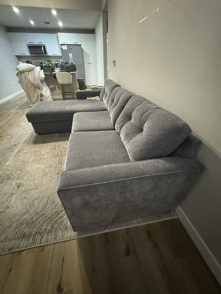 Drew & Johnson modularone 3-sectional With Chaise