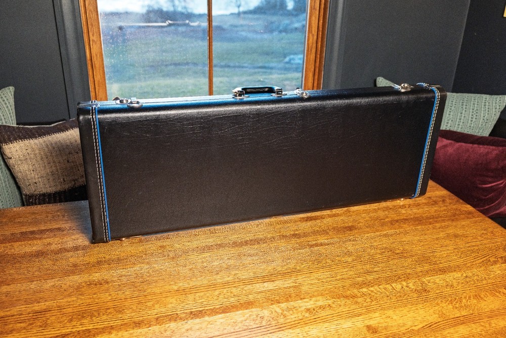 G&G Charvel Custom Shop Hard Case
