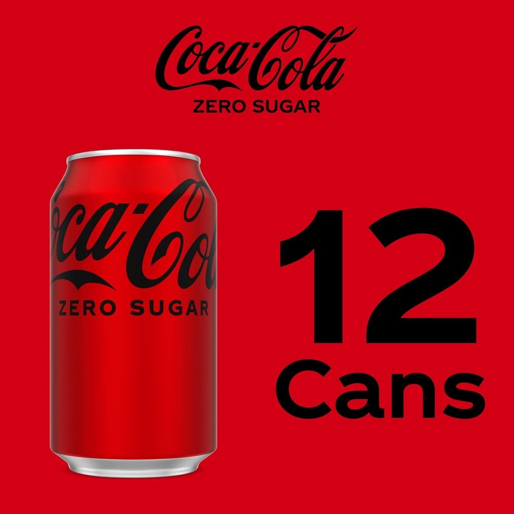 12 fl oz, 12 Pack