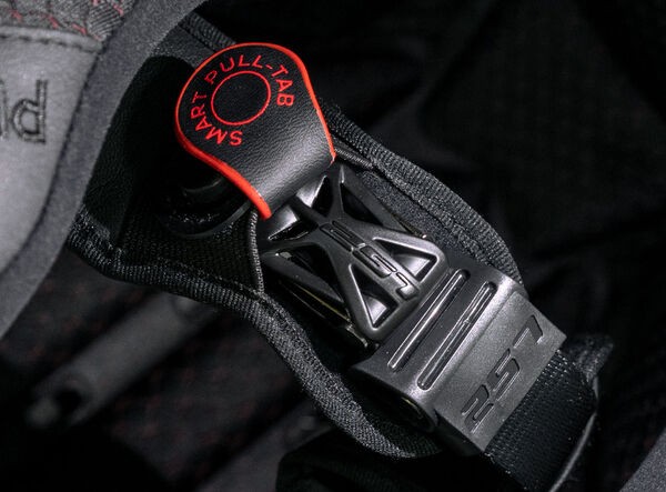 MODULAR HELMET FF910 ADVANT II SOLID MATT BLACK LS2