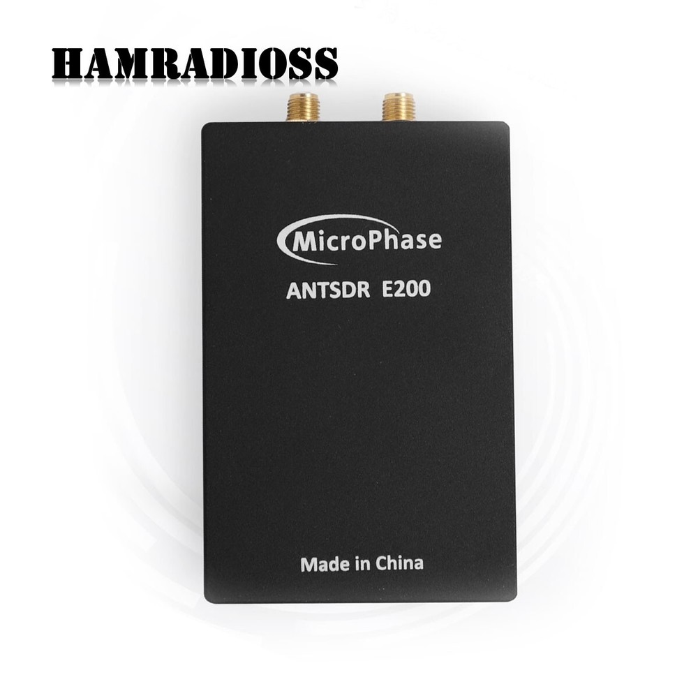 MicroPhase ANTSDR E200-9363 Software Defined Radio SDR (AD9363) &Openwifi Shell