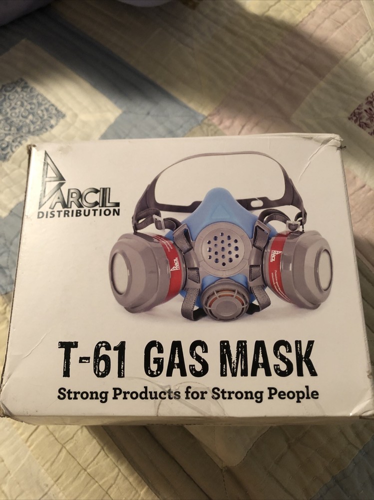 T-61 Gas Mask