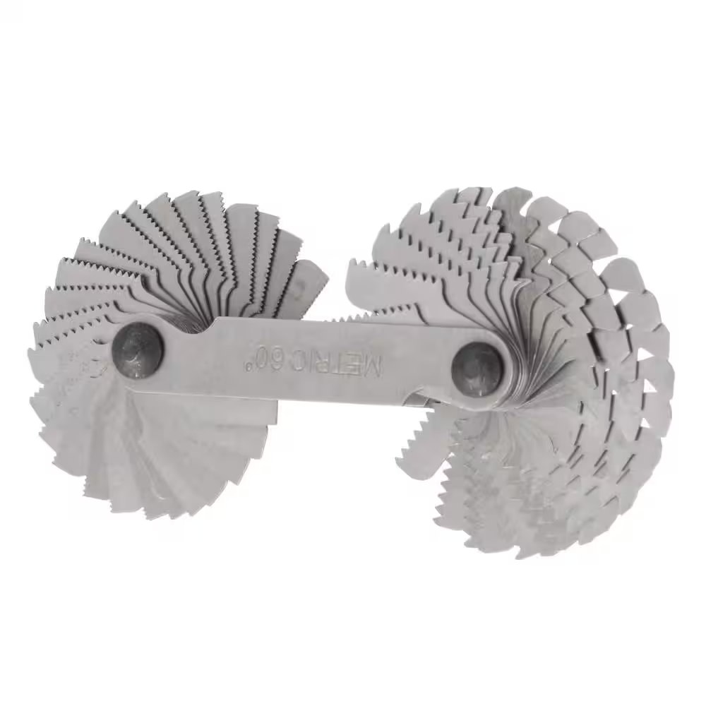 Grip Thread Pitch Gauge