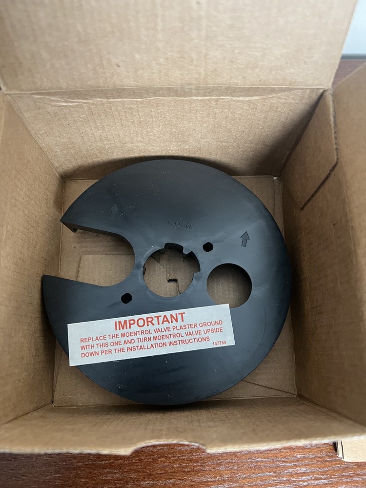 MOEN 3375 2-Function Transfer Shower Valve - 1/2 in. Rough-in CC Connection