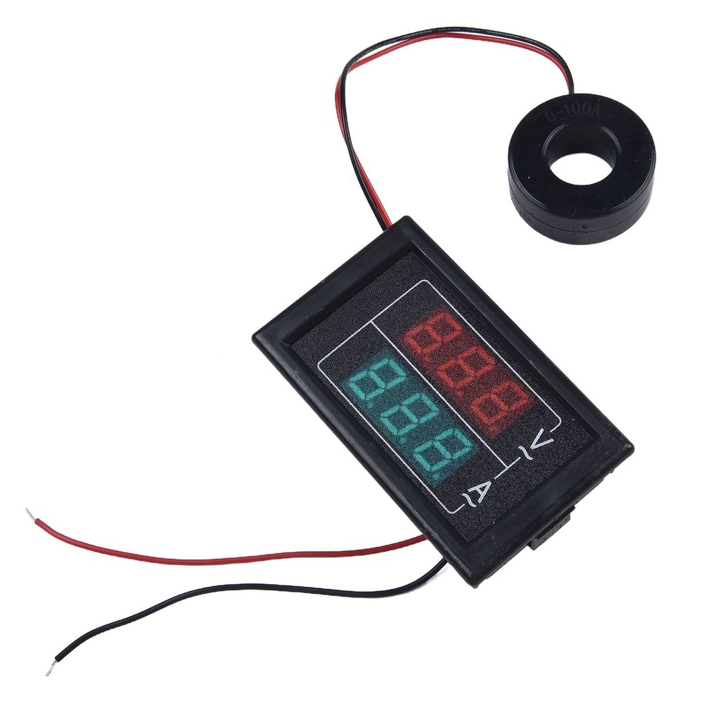 Experience Precision with Accurate Measurement for Voltage and Current