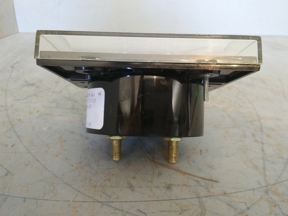 AC Volts Panel Meter, Range 0-600, 0-150VAC, 302-1817-02