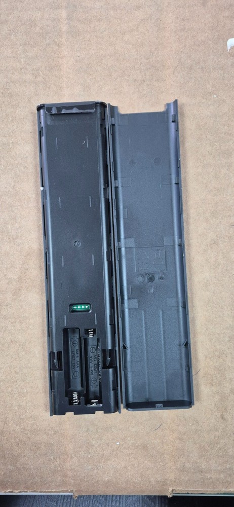 Original Hisense ERF6A80 Remote Control + Batteries