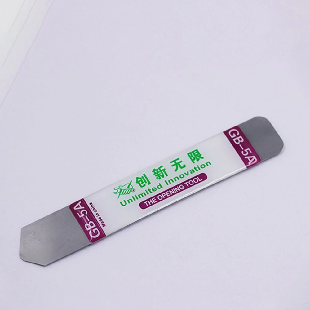metal Spudger open Pry Tool Blade fix replace LCD for Tablet iPhone iPad MacBook
