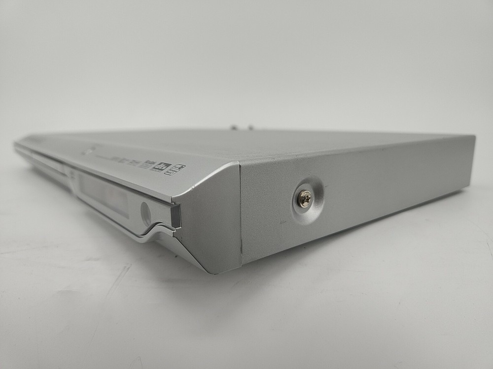 Zenith DVB412 DVD/CD Player ~ Tested ~ Working ~ No Remote