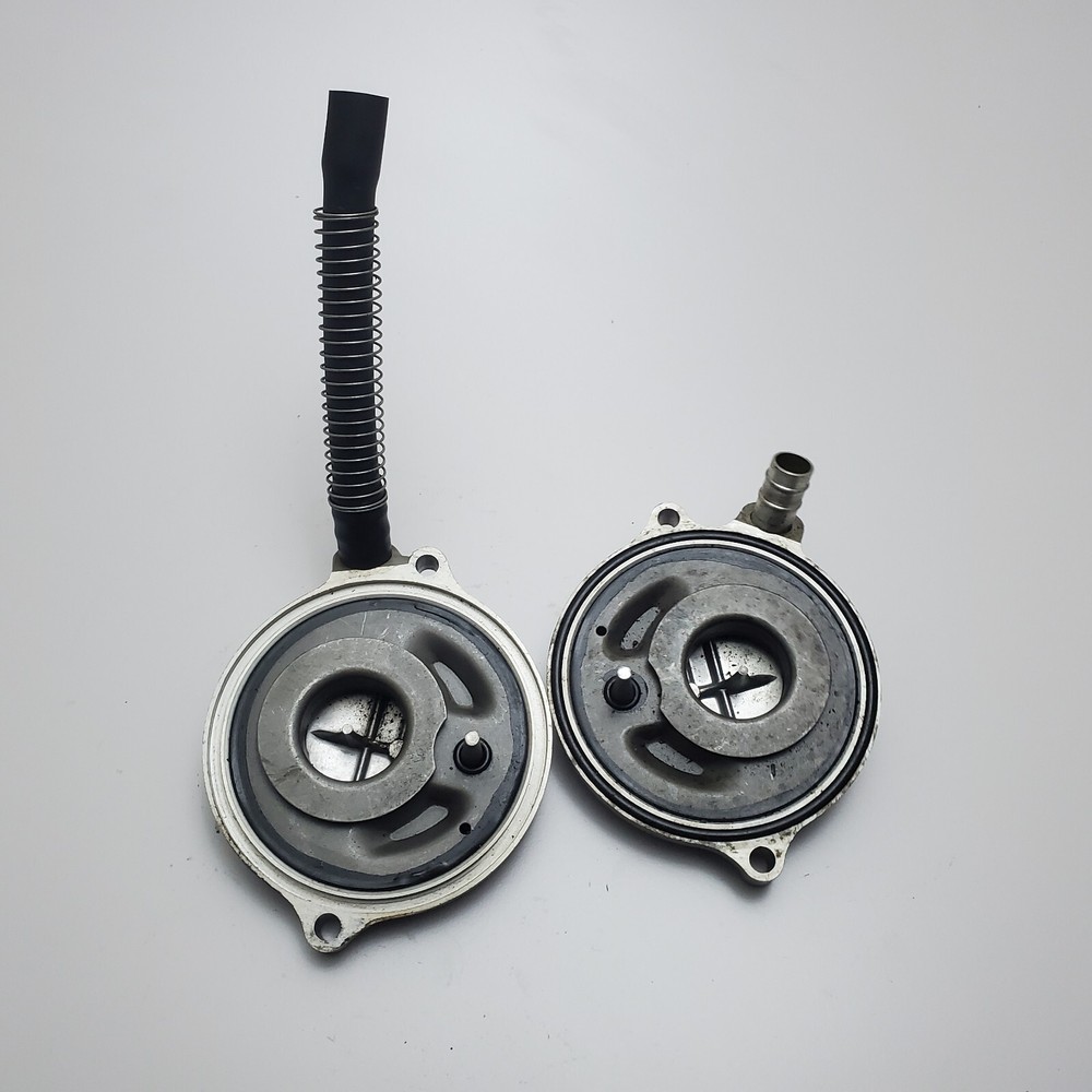Yamaha Virago Cam Chain Cover Engine Vent Set