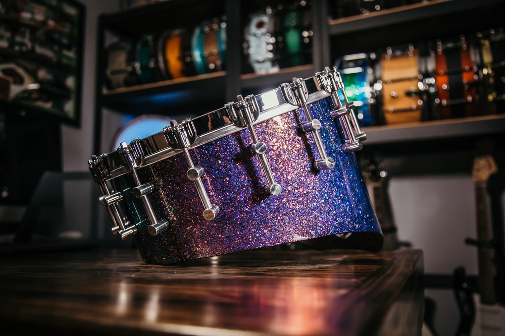 12" Custom Maple Field Tom