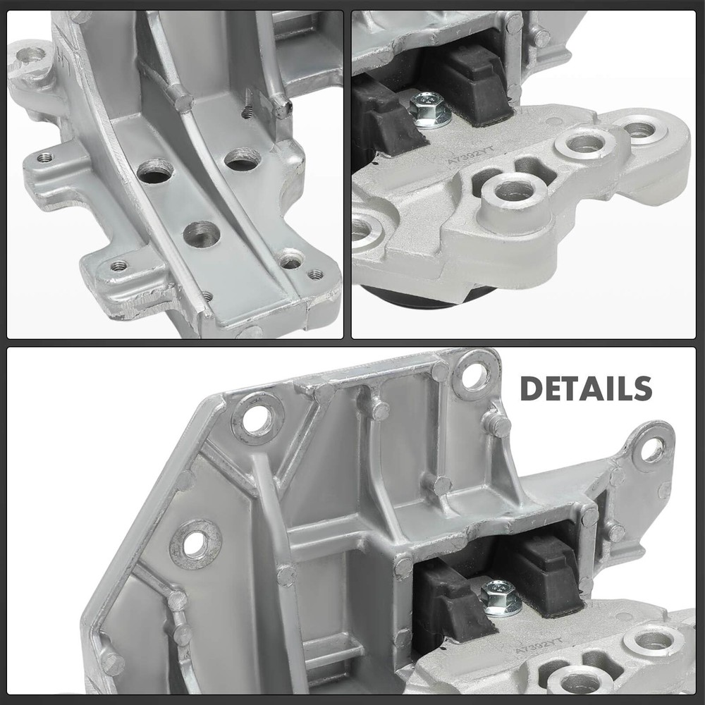 Front Driver Automatic Transmission Mount for Nissan Rogue 08-13 Rogue Select