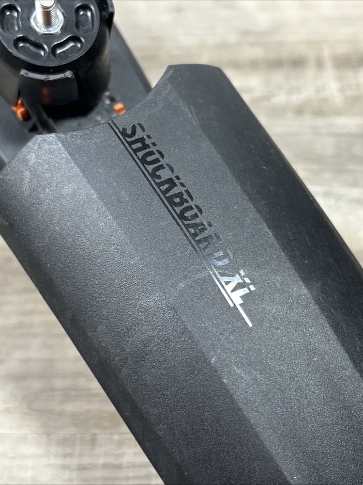 SKS Shockboard XL - Front Black Fender for Bicycle
