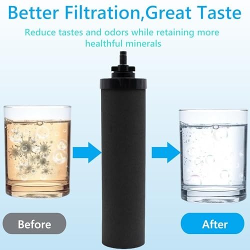 Replacement for Berkey,BB9-2 Water replacement Filters For Berkey Water System