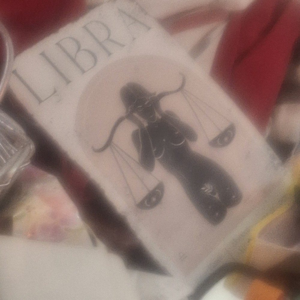 Astrology Mystery Bag
