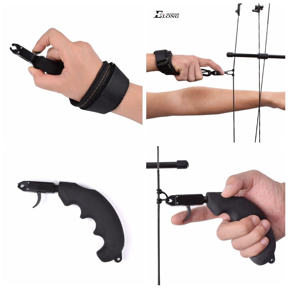 Bow Release Bow Release Thumb Bow Release Aid Bow Trigger Release 2 Type