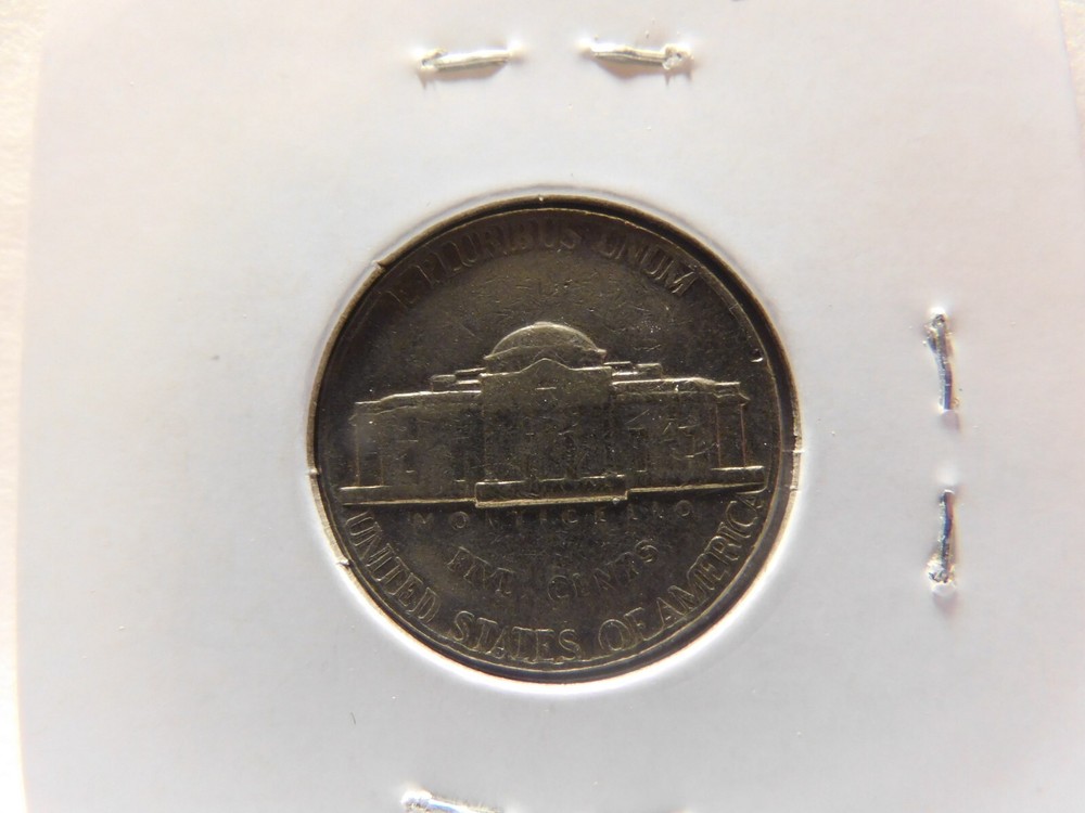 1973 5C Jefferson Nickel-Uncirculated