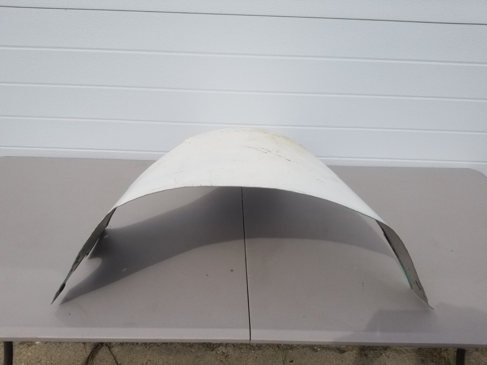 Piper J-3 Upper & Lower Engine Cowl