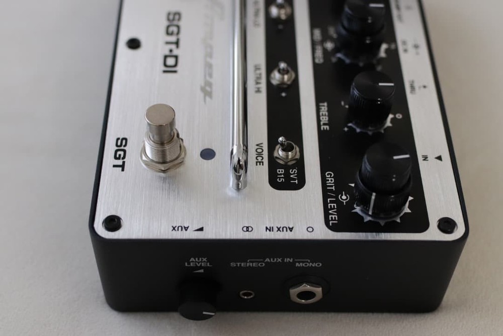 EG SGT-DI bass pre