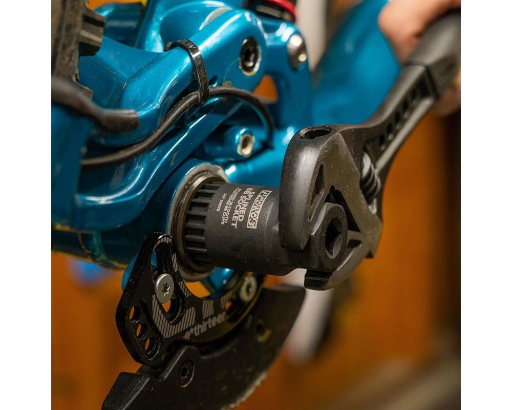 Pedro's Bottom Bracket Socket Tool (Fits Shimano/Isis) (20-Tooth Splined)